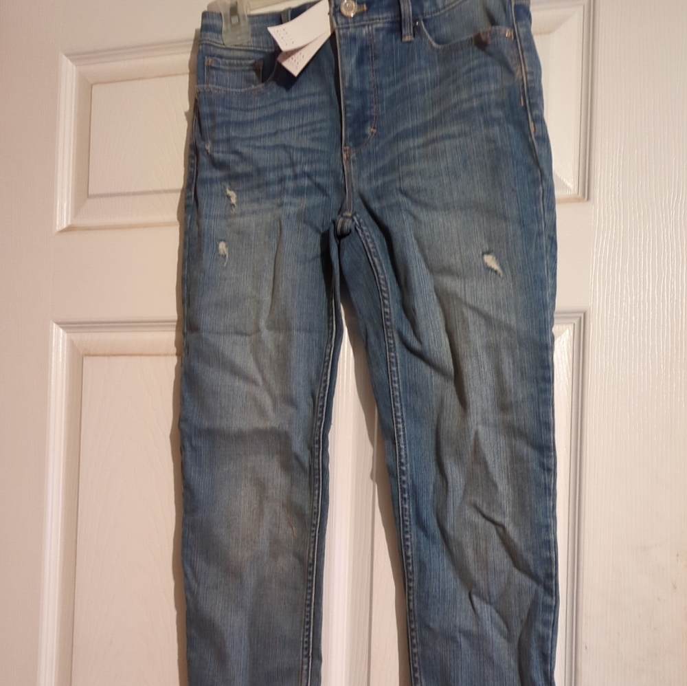 00 White House Black Market High Rise jeans